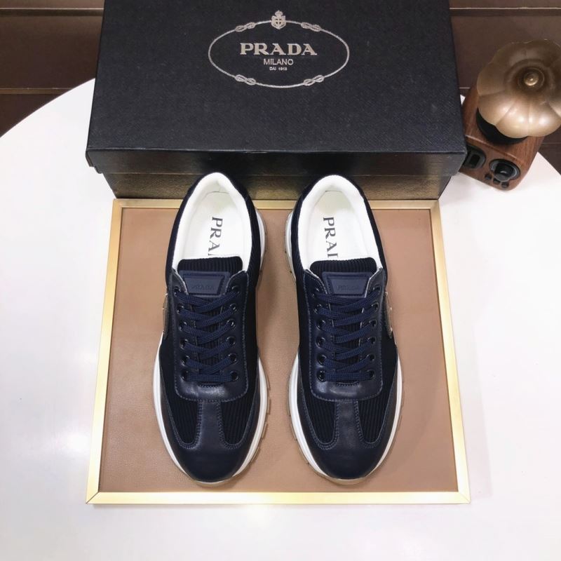 Prada Low Shoes